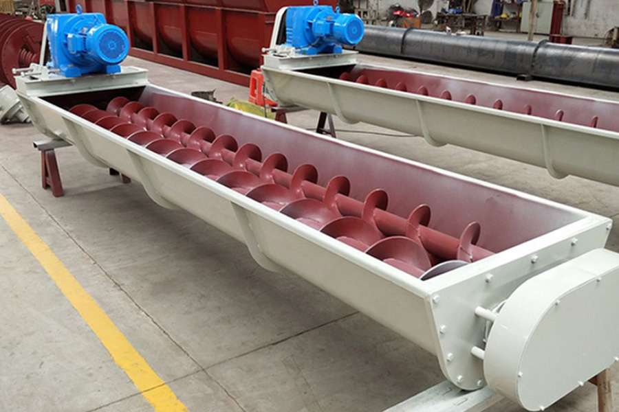 螺旋輸送機(jī)葉片停轉(zhuǎn)的解決方法 螺旋輸送機(jī)葉片停轉(zhuǎn)的解決方法