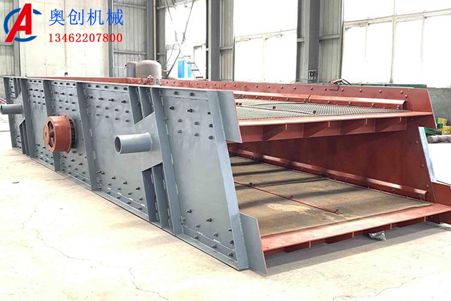 雙層圓振動篩的篩分效率 雙層圓振動篩的篩分效率