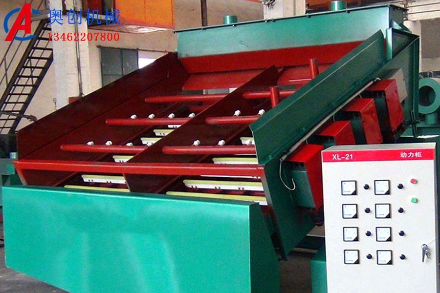 細(xì)砂回收機主要特點 細(xì)砂回收機主要特點