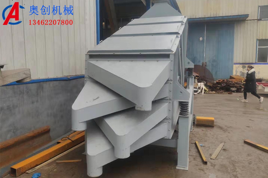 直線振動篩與概率篩的區(qū)別 直線振動篩與概率篩的區(qū)別