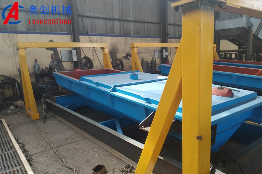 平面回旋篩的性能特點(diǎn) 平面回旋篩的性能特點(diǎn)