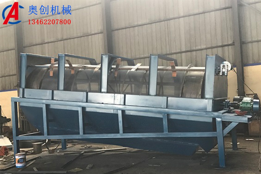 無軸滾筒篩電壓?jiǎn)栴}