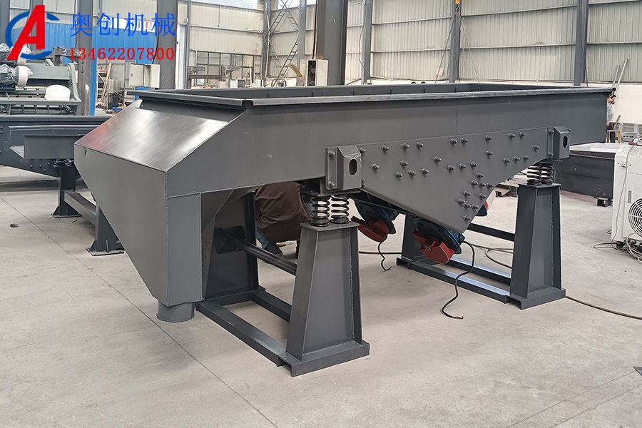 直線振動(dòng)篩的篩分類型 直線振動(dòng)篩的篩分類型